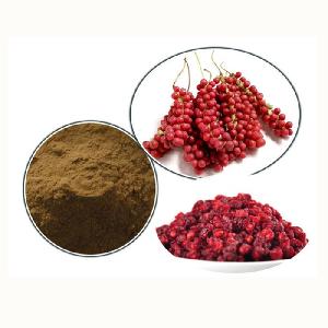 Wu wei zi Chinese Natural pure schisandra berry extract