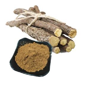 Gan cao pure organic licorice root glabridin powder liquorice root extract for skin whitening