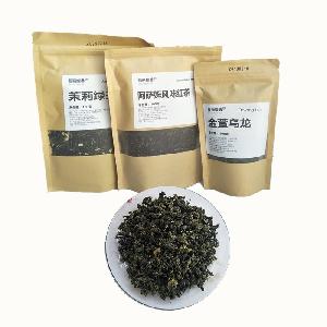 Factory price natural organic A grade raw material oolong milk tea