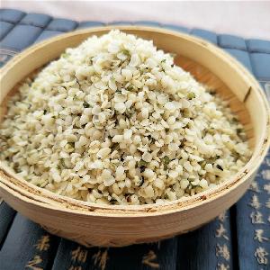 huo ma ren well selected best  bulk   shell ed hulled hemp seed price for sale