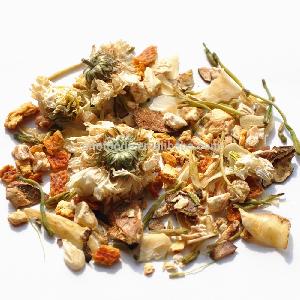 6028 wholesale Healthy Natural tummy fat reducing tea
