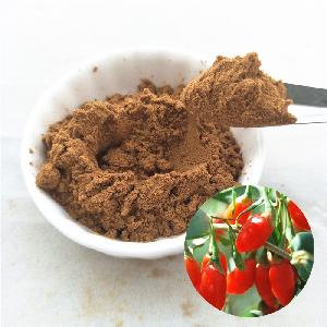 wholesale organic goji berry powder pure nature chinese wolfberry extract