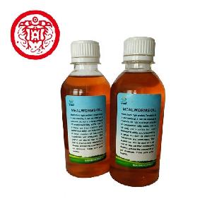 Mealworm  oil   Feed  grade  oil 