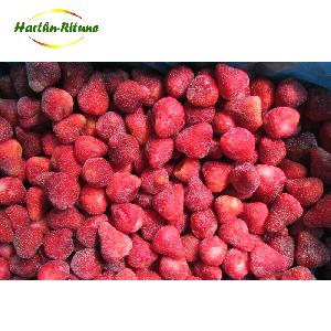 Factory price IQF frozen strawberry fruits
