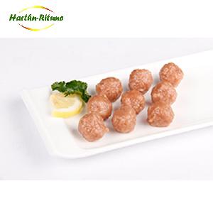 Hot sell pork ball gourmet specialty hot pot meatball ingredients