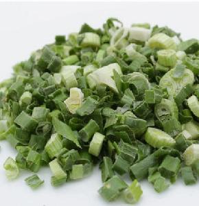 IQF frozen Spring onion  frozen vegetable