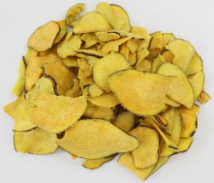 Natural Sweet Potatoes Chips Ready to Eat Chinese Healthy Snacks