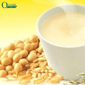 Shansong Brand NON-GMO Isolated Soy Protein for beverage processing