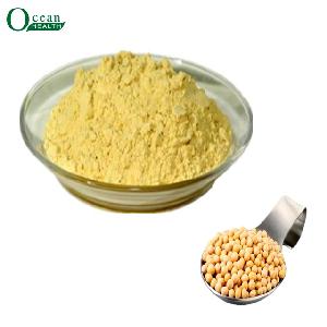 NON-GMO Isolated Soy Protein 90% protein content Factory Price