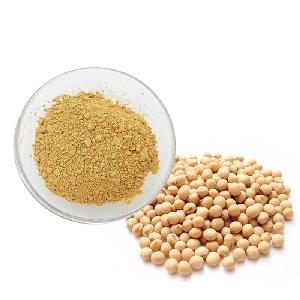 High quality Soybean Isoflavone  extract   powder 