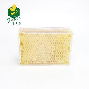 Bulk Packaging 100% Natural Chinese Comb Honey In Stock