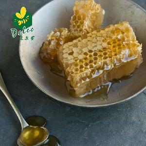 Natural 100% Pure  Funny  Chewable Raw Bee Comb Honey