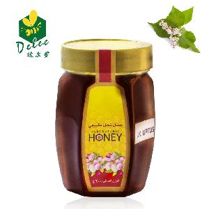 Agriculture bee farm turkish organic buckwheat honey