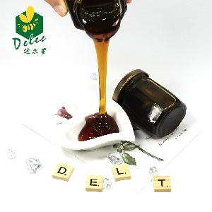 Liquid Form Organic Buckwheat Honey For  Turkish 