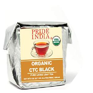 Assam CTC Black Leaf Tea (8 OZ, 227 gms)