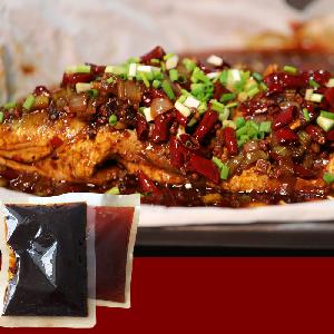 wholesale Grilled fish sauce  fish soy sauce