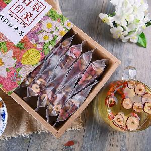 180g Longan and Red Jujube Tea 15 bag herbal  high quality Beauty Flower Tea