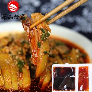 OEM cold dish seasoning kou shui ji chicken seasoning chinese sichuan food
