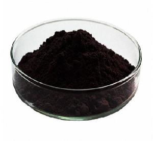 Chinese black wolfberry powder black goji berry powder