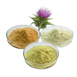 Pincredit Best Price Bulk Milk Thistle Extract Powder