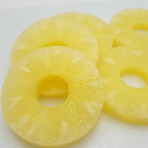 canned pineapple rings in syrup from Thailand
