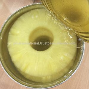 Pineapple  in  syrup  premium quality from Thailand