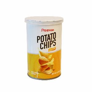 Panpan brands potato chip halal snack foods crisps