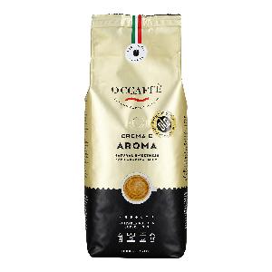 O'ccaffe Crema e Aroma 100% Arabica Italian Espresso Beans