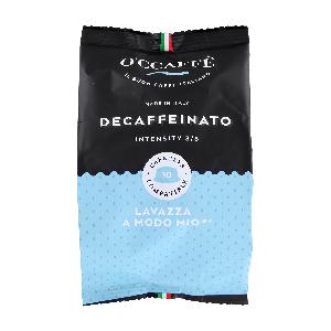 O ccaffe Espresso compatible capsules for A Modo Mio coffee machines | Italian Coffee | For Home, Office or Gastronomy