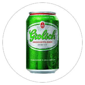 Bulk Selling European Lager 5% Grolsch Beer at Wholesale Price