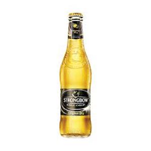Strongbow Light Beer in Bulk Quantity at Wholesale Price