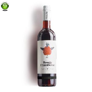 1.2 L Medium Pomelie Collection Sweet Red Raspberry Wine