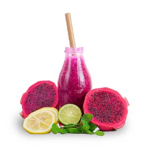 Pure Red Dragon Fruit Juice - according to modern technology in Vietnam
