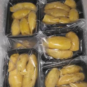 Malaysia Frozen Musang King Durian Pulp