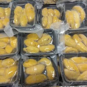 Frozen Malaysia Premium Mao Shan Wan Durian Pulp D197