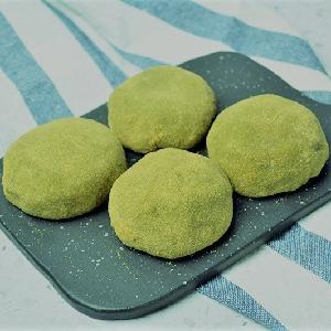 Matcha Red Bean  Daifuku   Mochi  Rice Cake Halal Frozen Dessert Manufacturers in Malaysia