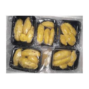 Fresh Organic D101 Durian Frozen Pulp Seed in Vacuum Pack Wholesale Price