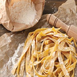 Bag Package A Grade Premium High Quality Pasta Flour For Factory And  Home  Production As Milling Process