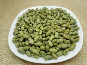 Roasted Green Soybean