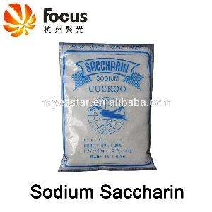 Saccharin sodium factory, Saccharin sodium best price,china sodium saccharin food grade/feed