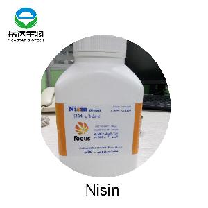 manufacturer nature food preservative E 234 nisin