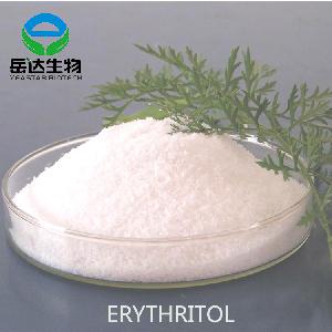 Food Grade Sweetener Erythritol organic candy bulk sale