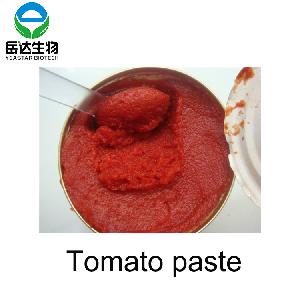 fresh tomato made brix 22-24 24-60 28-30%Tomato Paste in tins OEM