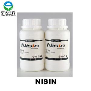 Antibacterial Food Preservative Nisin E234 Nisaplin nisin