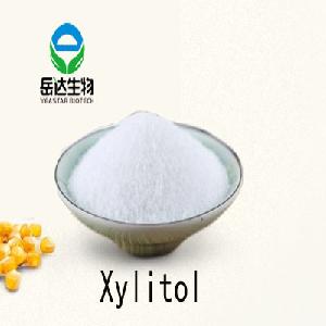 Homemade 25kg bag xylitol birch gum lotte xylitol gummy candy bubble gum from birch raw xylitol