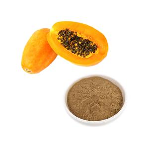HONGDA Factory Supplier Quality Papaya Extract Powder Papaya Powder Papaya Extract