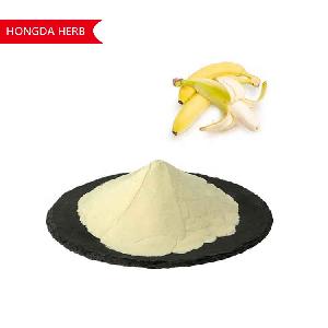Natural Fruit  Concentrate   Extract  Flavor Banana Freeze Dried Fruit Powder Banana Powder