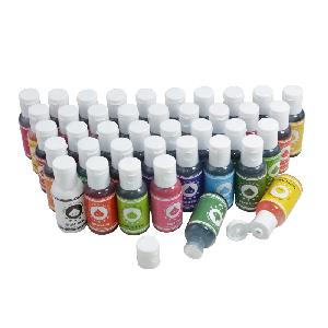 Food  Color ant / pigment / natural fruit  Gel 41  color  for your choose 21G