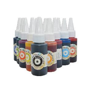 Food Colorant /pigment/ natural fruit  Gel 39 color for your choose