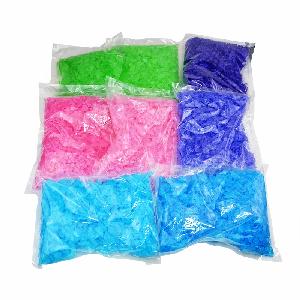 Sugar candy rocks used for baking decorations  1kg bag  packing